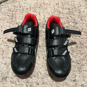 Peloton cycle shoes